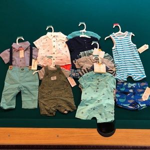 Lot of 3 month clothes- boys